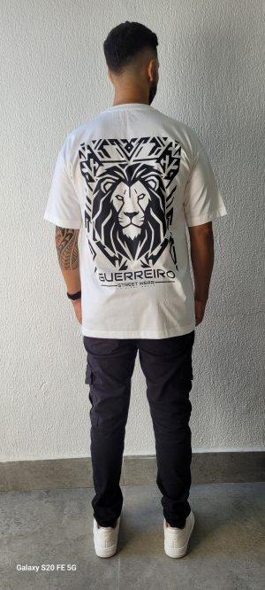 Camiseta oversize