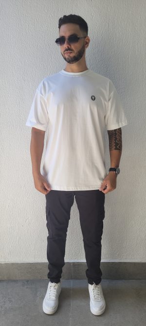 Camiseta oversize