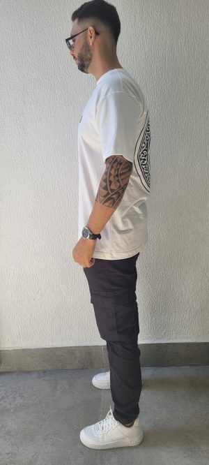 Camiseta oversize